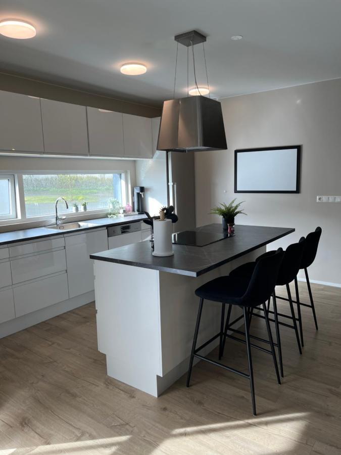 Reykjavik Iceland Apartment Екстер'єр фото