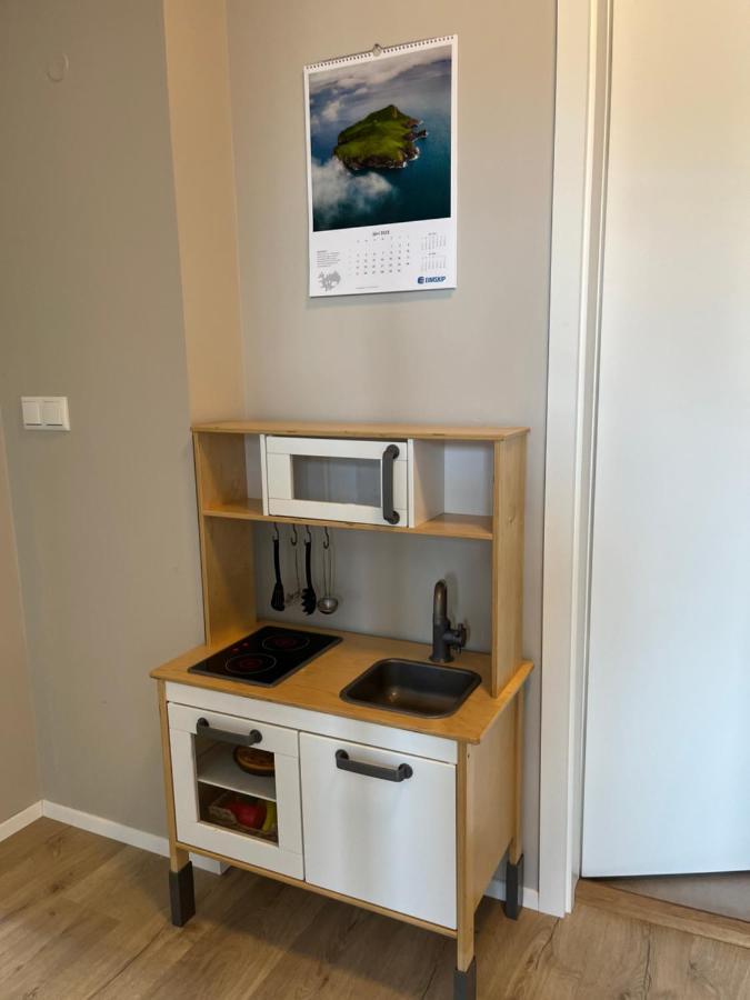 Reykjavik Iceland Apartment Екстер'єр фото
