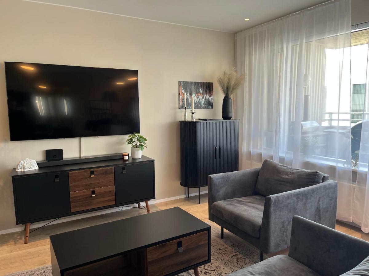 Reykjavik Iceland Apartment Екстер'єр фото